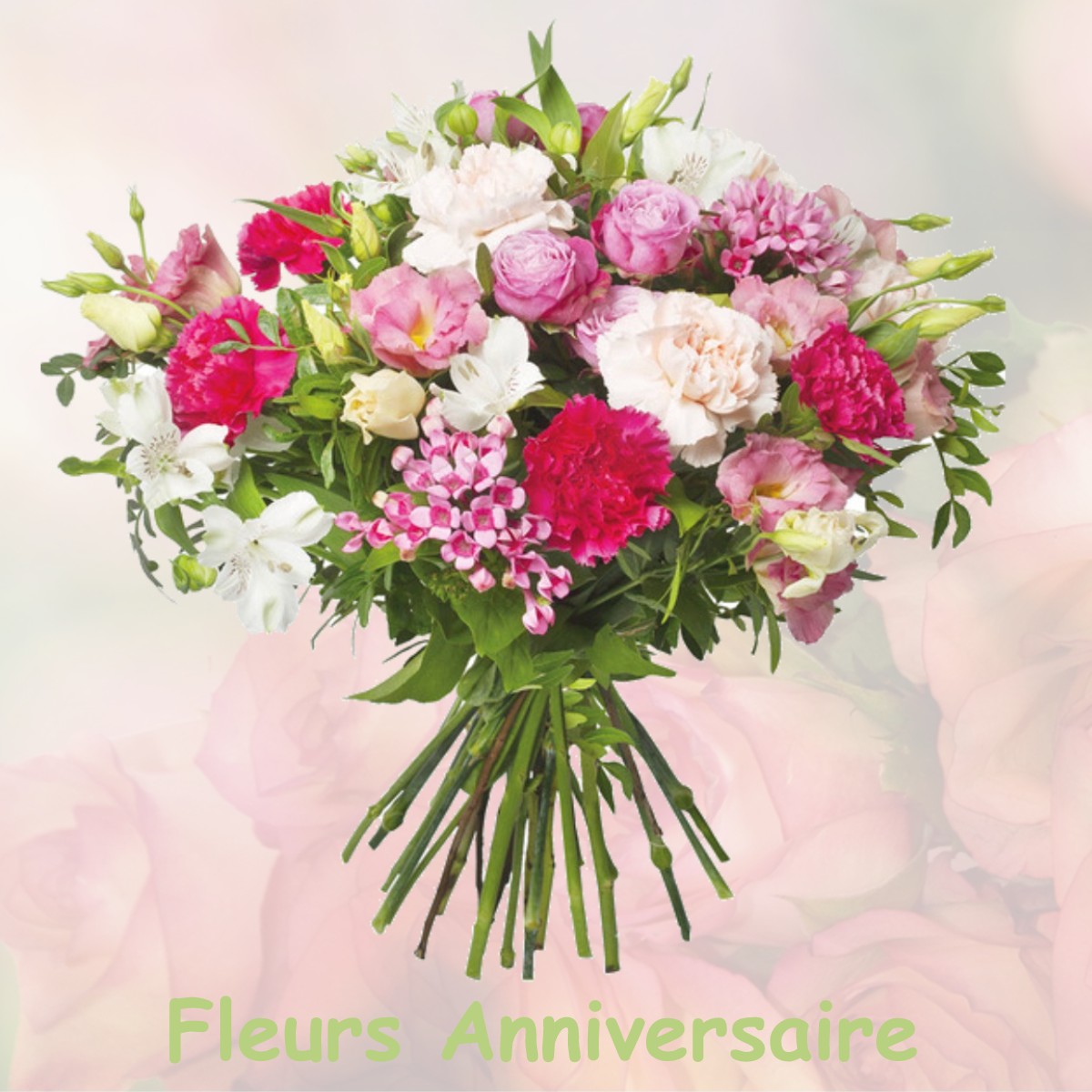 fleurs anniversaire NANTEUIL-LES-MEAUX