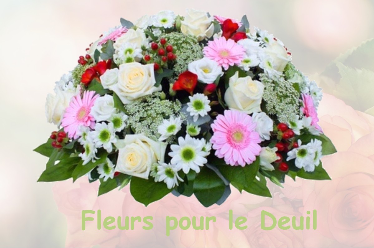 fleurs deuil NANTEUIL-LES-MEAUX